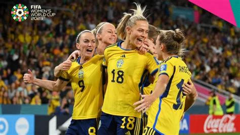 Suecia Gana El Tercer Lugar Del Mundial Femenil 2023 Tras Derrotar A