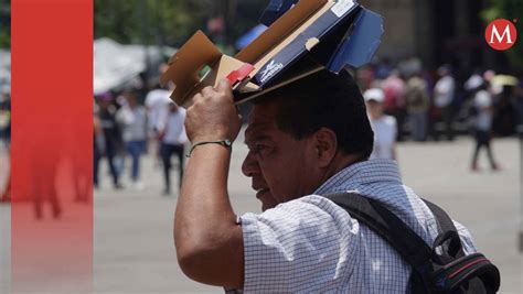 Clima En México Hoy 29 De Abril Pronostican Lluvias Muy Fuertes Y