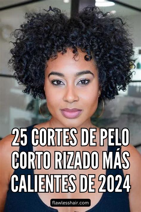 25 Cortes De Pelo Corto Rizado Más Calientes De 2024 In 2024