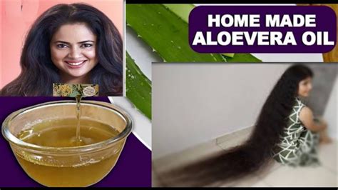 Home Made Hair Oil For Faster Hair Growth And Stop Hair Fall Indian