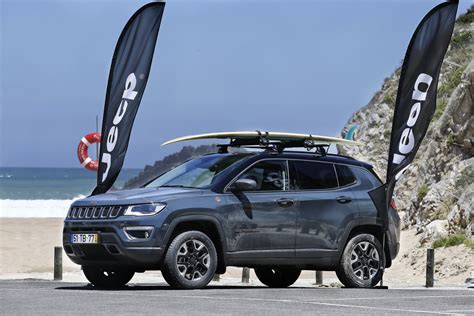 All New Jeep Compass Gets A Mopar Touch With Exclusive Accessories