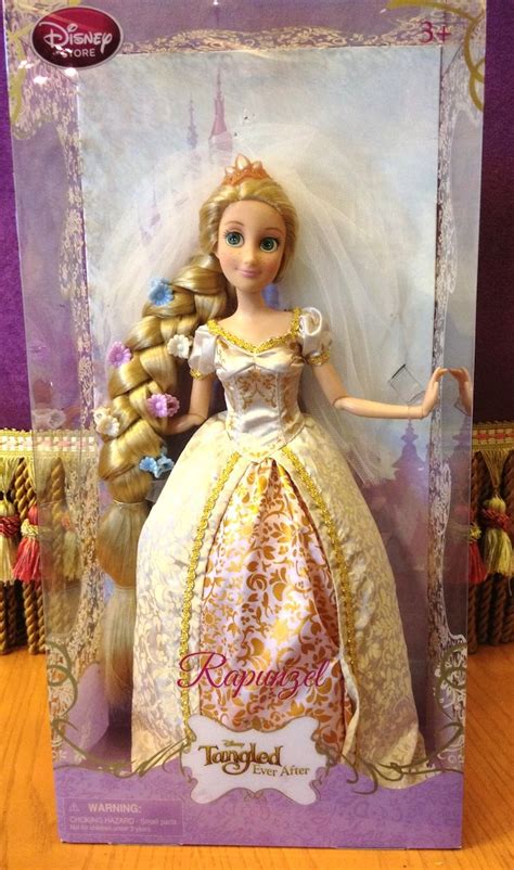 Tangled Ever After Rapunzel Wedding Dress