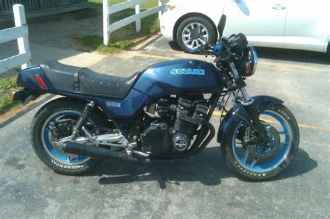 1983 Suzuki Gsx 1100 E Motozombdrivecom