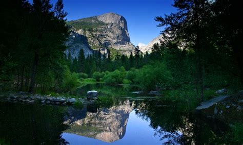 Mirror Lake California Fishing, Camping, Boating - AllTrips