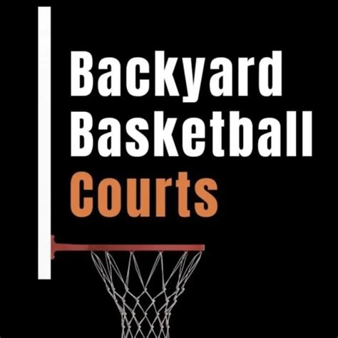 Brisbane — Backyard Basketball Courts