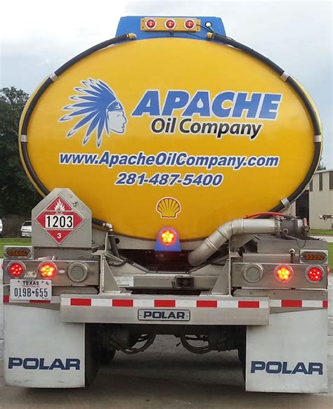 About Apache Oil Company | Greater Houston – Apache Oil Company