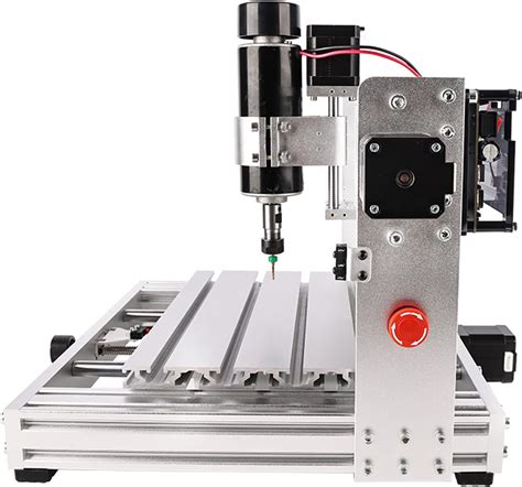 500W Engraver 48V 11000 RPM CNC Router Engraving Machine GRBL Control