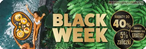 Promocja Black Week