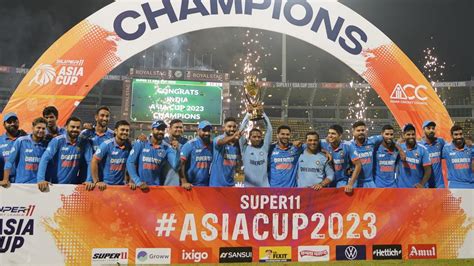 India to host men’s Asia Cup 2025 in T20 format - Sportstar