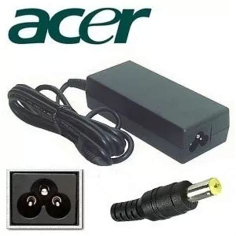 Fonte Carregador Notebook Acer Aspire 4540 4553 4736z 5750 Mercado Livre