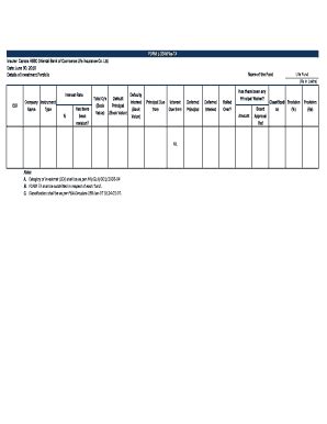 Fillable Online Form L Npas A Canara Hsbc Life Insurance Fax