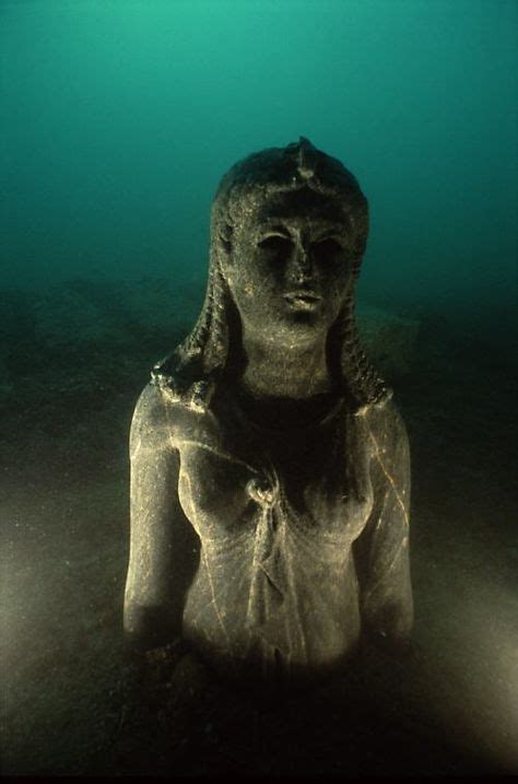 Scientists Find Lost Egyptian City Underwater After Years