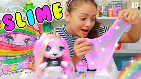 Unboxing Poopsie Surprise Unicorn Poopsie Slime Surprise Unicorn Toys