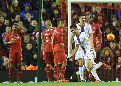 Crystal Palace V Liverpool Fc Probable Lineups Stats Prediction And Odds