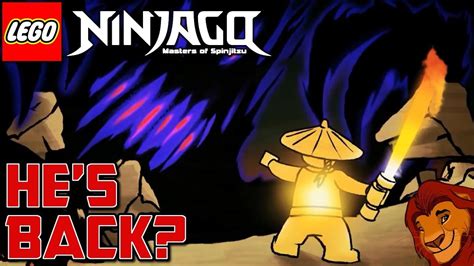 Ninjago Season The First Spinjitzu Master Returns Youtube