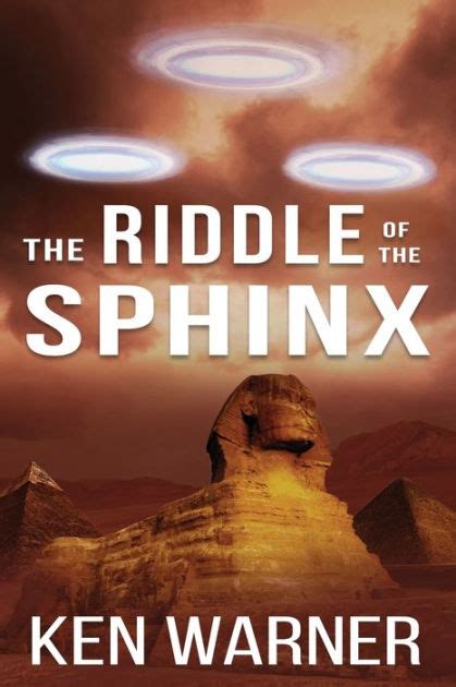 The Riddle Of The Sphinx By Ken Warner Paperback Barnes Noble