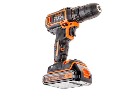 Дрель шуруповерт Black decker Bdcdc18k qw Telegraph