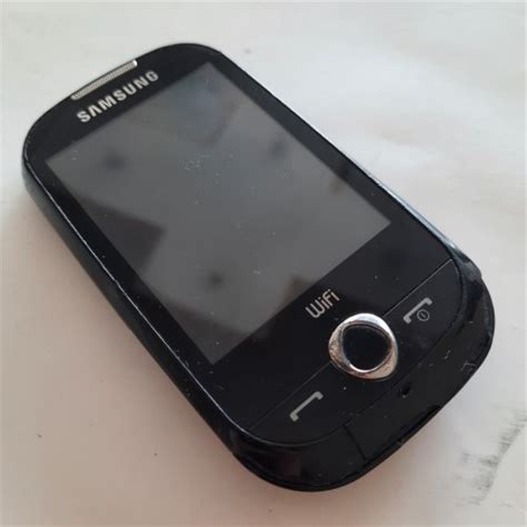 Samsung Gt S W Cep Telefonu Eskicievi