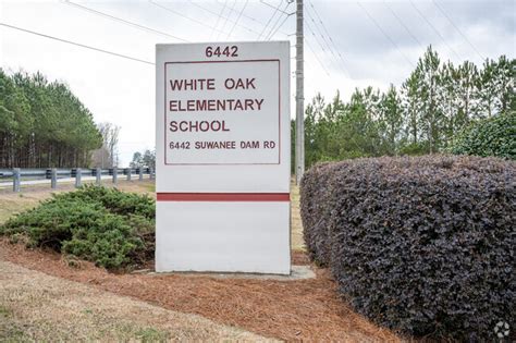 White Oak Elementary School Buford Ga Rankings And Reviews