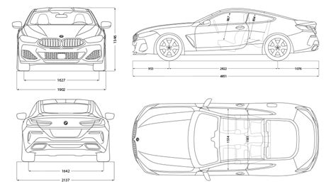 Bmw Series Coup G Engines Technical Data Bmw Mu