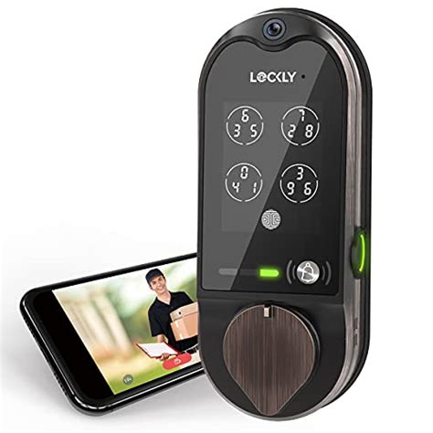 Which Best Smart Door Lock With Camera Should You Buy Now? - Spicer Castle