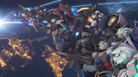 Sortie Trailer "Gundam Evolution" Release Date Announced