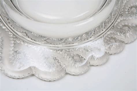 Vintage Lalique Bowl at 1stDibs