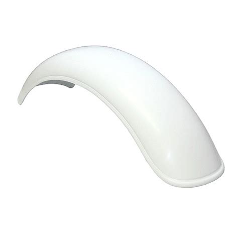 Universal Goneli Rear Trials Plastic Mudguard