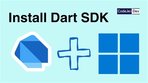 How To Install Dart In Windows