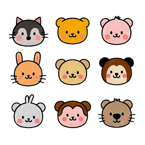 Desenhos De Animais Fáceis - 10