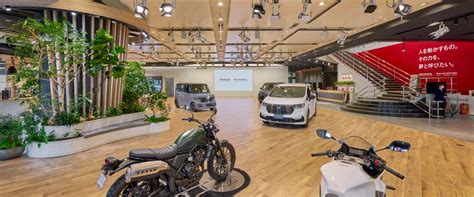 Honda ウエルカムプラザ青山｜展示情報