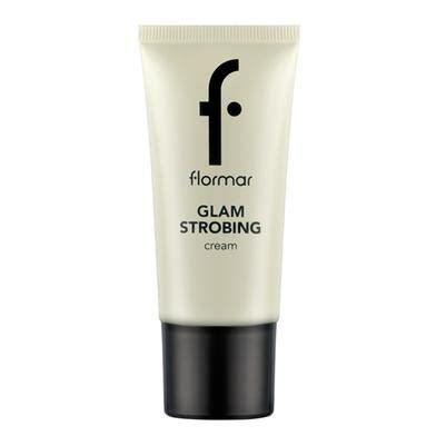 Flormar Glam Strobing Cream 01 Silver Flormar Rokomari