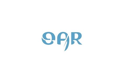 oar logotype logo