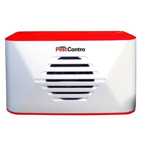 Koolatron PestContro Portable Ultrasonic Rodent Repeller Cordless Non