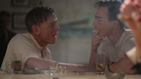 Daniel Craig Drew Starkey Omar Apollo S Sex Scenes From Queer Leak