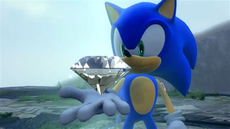 Let S Get The White Chaos Emerald Sonic Frontiers Youtube