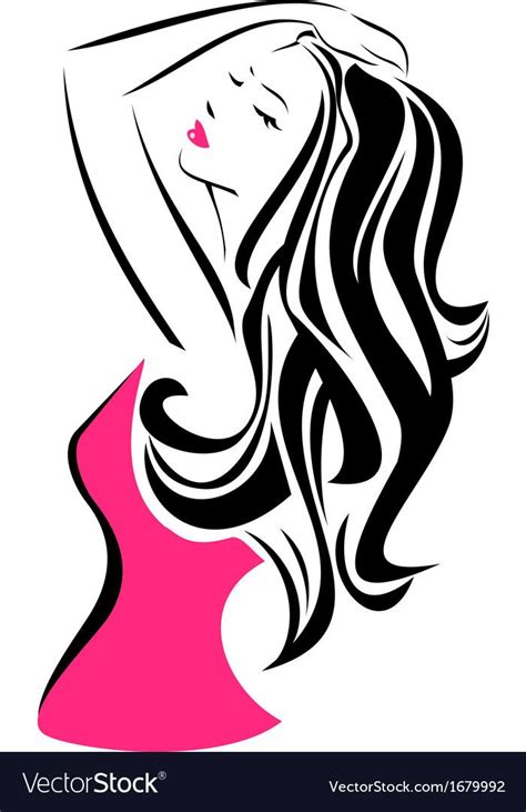 Beauty Icon Royalty Free Vector Image Vectorstock Beauty Icons