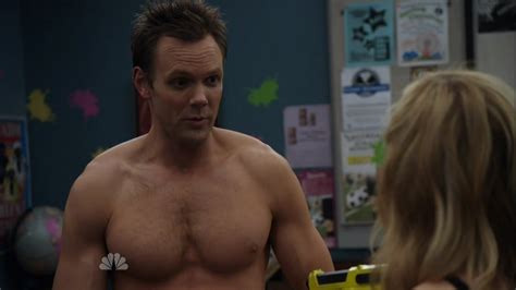 Hot Geeks Joel Mchale 3 0 Shirtless On Community