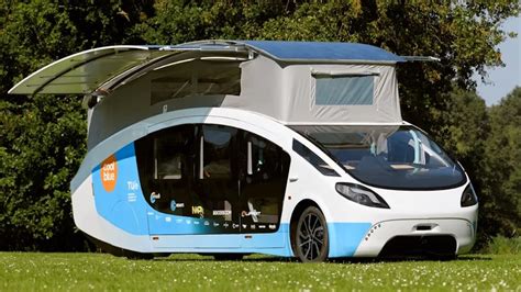 Stella Vita Self Sustaining Solar Powered Camper