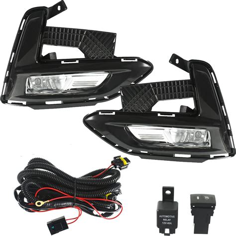 Amazon Acanii For Nissan Sentra Led Bumper Fog