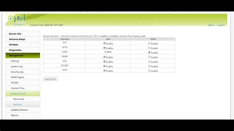 Ptcl Live Ip Address Configuration To Access Your Server Remotely Youtube