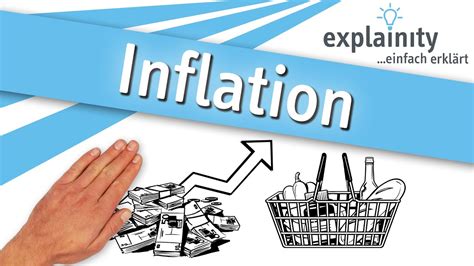 Inflation Einfach Erkl Rt Explainity Erkl Rvideo Youtube