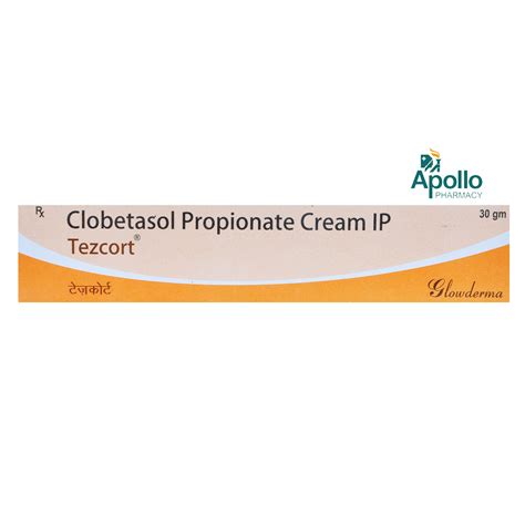 Tezcort Cream Uses Side Effects Price Apollo Pharmacy