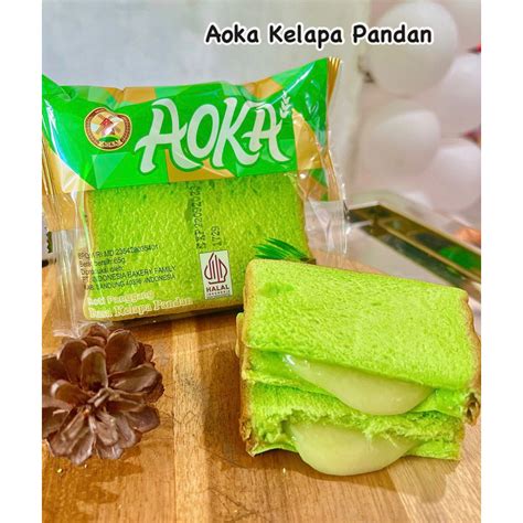 Jual Roti Aoka Super Lembut Momotaro Roti Gulung Viral Lembut Panggang