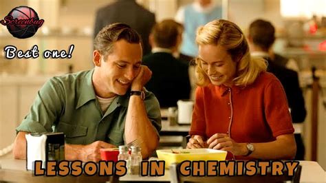 Lessons In Chemistry Series Review Brie Larson Lewis Pullman