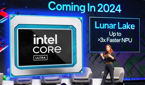 Intel Lunar Lake Cpu Sample With Cores Threads Leaks Out More L