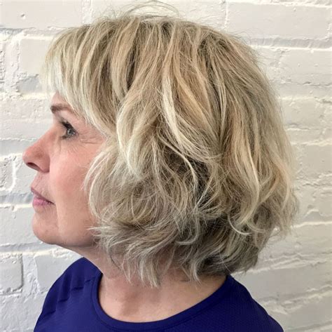 20 Shaggy Hairstyles For Women With Fine Hair Over 50 Modern Haircuts