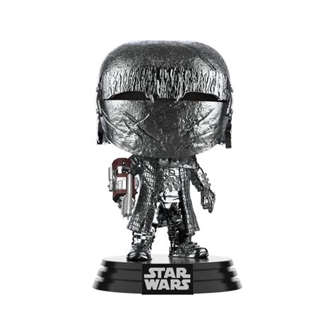 Buy Star Wars The Rise Of Skywalker Hematite Chrome Knights Of Ren