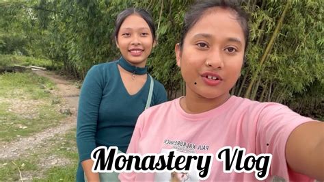 Ewam India Buddhist Monastery Monastery Vlog Toribari Village