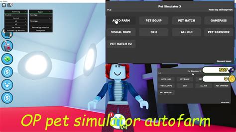 Pet Simulator X Script Hack Autofarm Roblox YouTube